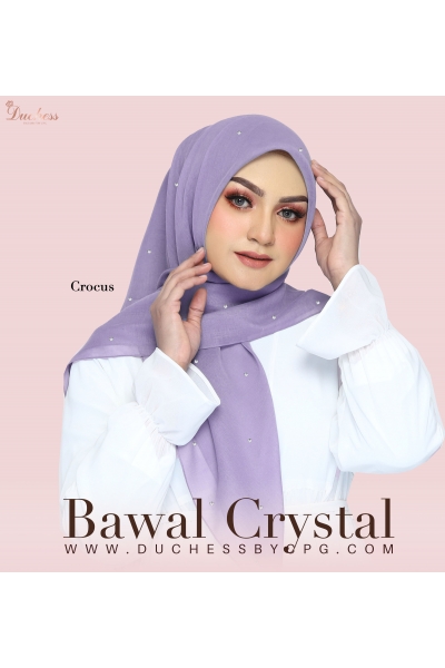 BAWAL CRYSTAL - CROCUS BAWAL CRYSTAL - CROCUS